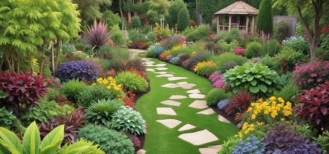 Best Home Gardens in the World